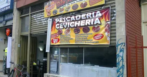 DON AHUMADO DON AHUMADO